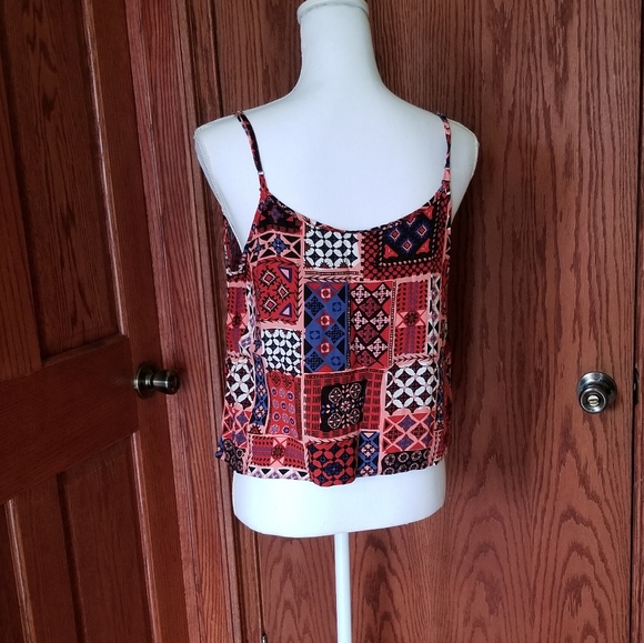 MUDD Sleeveless Tank Top - Picture 4 of 7